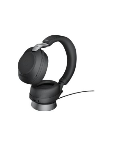 Jabra 28599-989-889 Evolve2 85 uc stereo auriculares negro