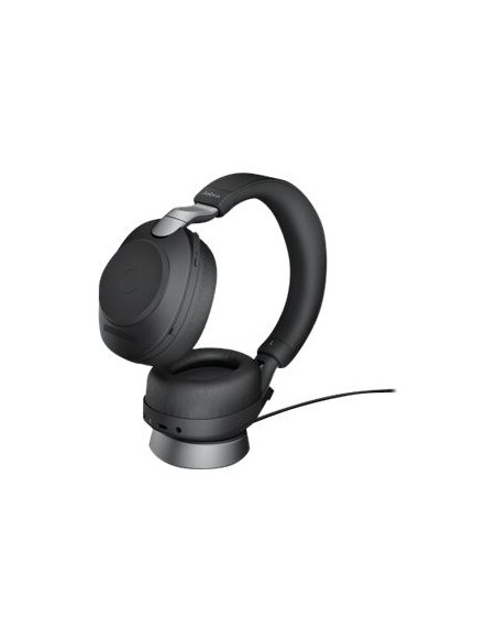 Jabra 28599-989-889 Evolve2 85 uc stereo auriculares negro