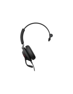 Auriculares con Diadema Jabra Evolve2 40 MS Mono USB-C