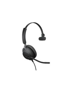 Auriculares con Diadema Jabra Evolve2 40 MS Mono USB-C 2