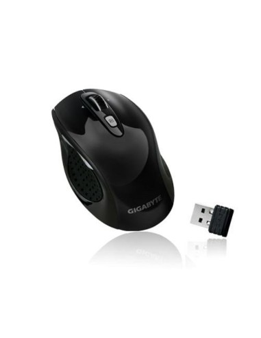Gigabyte GM-M7700 RF Wireless Láser 1600 DPI 2.4 GHz 10 m AAA