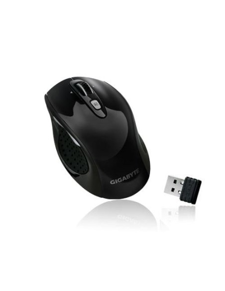 Gigabyte GM-M7700 RF Wireless Láser 1600 DPI 2.4 GHz 10 m AAA
