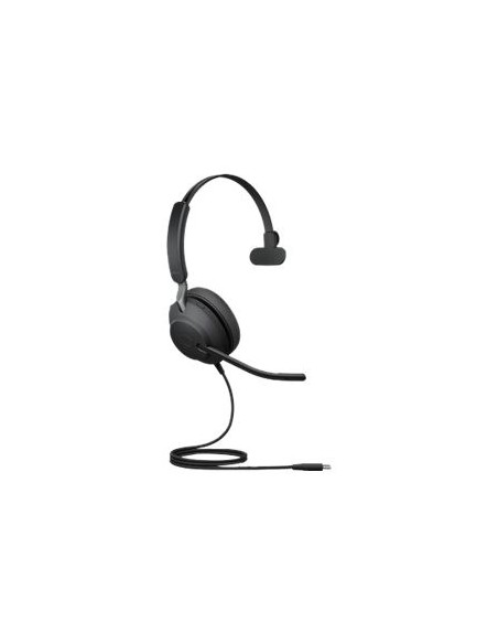 Oferta Jabra Evolve2 40 Auriculares Diadema UC Mono USB-C
