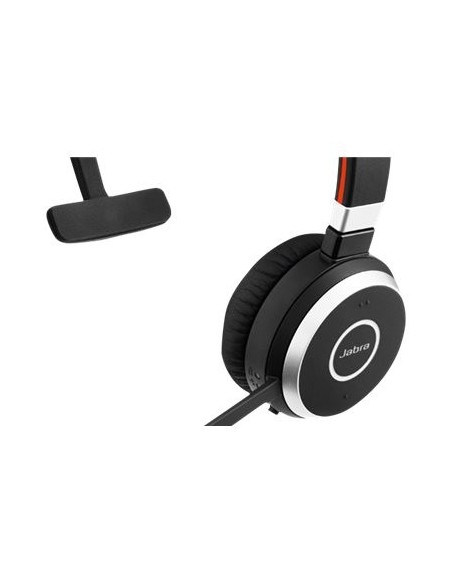 Auriculares Bluetooth Jabra EVOLVE 65 UC Mono. 6593-829-409
