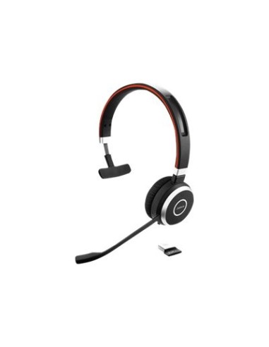 Auriculares Bluetooth Jabra EVOLVE 65 UC Mono. 6593-829-409