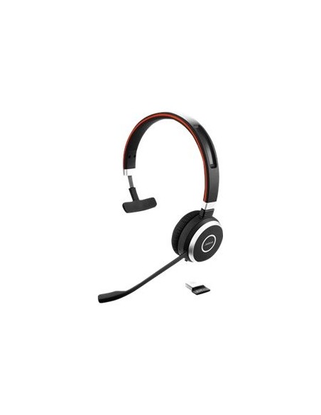 Auriculares Bluetooth Jabra EVOLVE 65 UC Mono. 6593-829-409