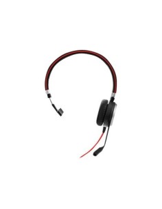 Auricular Bluetooth con Diadema Jabra EVOLVE 40 UC Mono