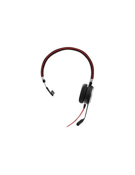 Auricular Bluetooth con Diadema Jabra EVOLVE 40 UC Mono