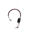 Auricular Bluetooth con Diadema Jabra EVOLVE 40 UC Mono