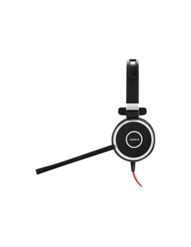Auricular Bluetooth con Diadema Jabra EVOLVE 40 UC Mono