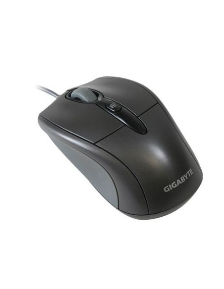 Gigabyte GM-M7000 - Ratón óptico (con 4 botones y cable USB): Gigabyte: Kiwiku.com: Informática