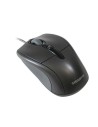 Gigabyte gm-m7000 - ratón óptico para mini portátil con 4 botones y cable usb