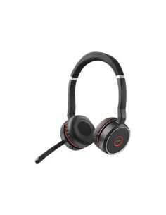 Auricular Bluetooth Jabra Evolve 75 MS con Base de Carga 2