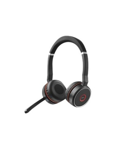 Auricular Bluetooth Jabra Evolve 75 MS con Base de Carga