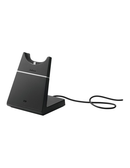 Auricular Bluetooth Jabra Evolve 75 MS con Base de Carga
