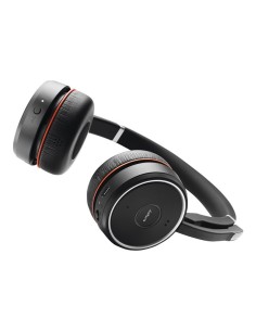 Oferta Auricular Bluetooth Jabra Evolve 75 Duo Uc 7599-838-109 2