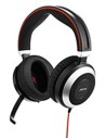 Auriculares Diadema EVOLVE 80 Stereo Negro Plata