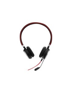 Auricular Bluetooth Jabra EVOLVE 40 UC Stereo. 6399-829-209