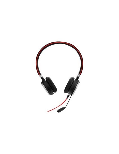 Auricular Bluetooth Jabra EVOLVE 40 UC Stereo. 6399-829-209