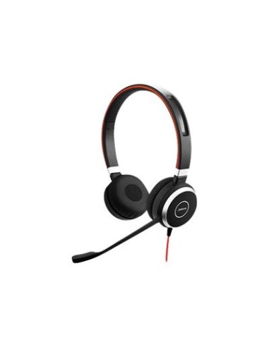 Auricular Bluetooth Jabra EVOLVE 40 UC Stereo. 6399-829-209