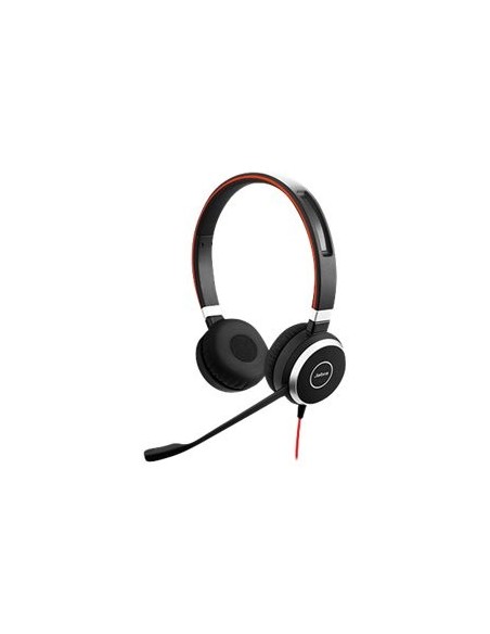 Auricular Bluetooth Jabra EVOLVE 40 UC Stereo. 6399-829-209