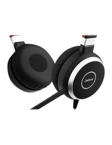 Auricular Bluetooth Jabra EVOLVE 40 UC Stereo. 6399-829-209