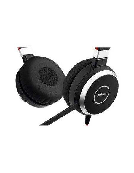 Auricular Bluetooth Jabra EVOLVE 40 UC Stereo. 6399-829-209