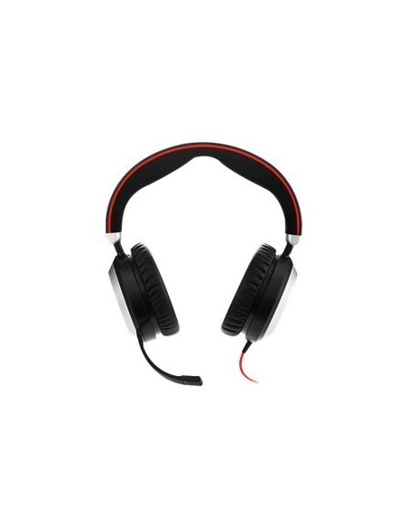Auricular Jabra EVOLVE 80 MS Stereo jack 3,5mm. 7899-823-109
