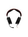 Auricular Jabra EVOLVE 80 MS Stereo jack 3,5mm