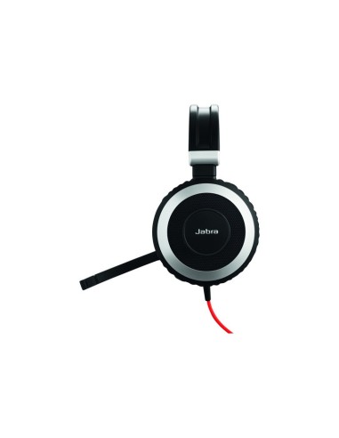 Auricular Jabra EVOLVE 80 MS Stereo jack 3,5mm. 7899-823-109