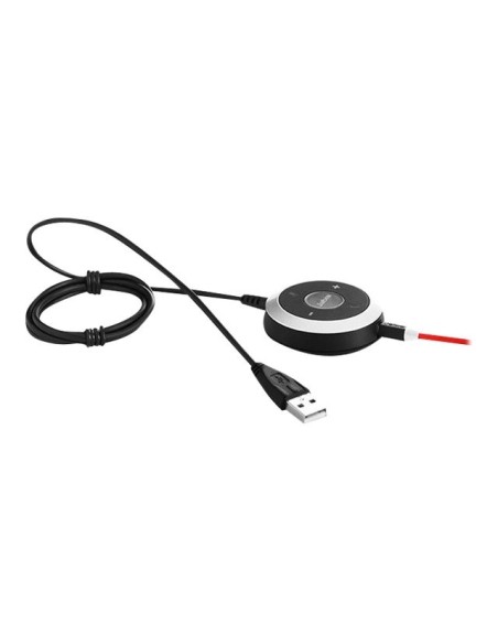 Auricular Jabra EVOLVE 80 MS Stereo jack 3,5mm. 7899-823-109