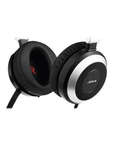 Auricular Jabra EVOLVE 80 MS Stereo jack 3,5mm. 7899-823-109