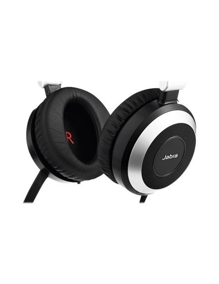 Auricular Jabra EVOLVE 80 MS Stereo jack 3,5mm. 7899-823-109