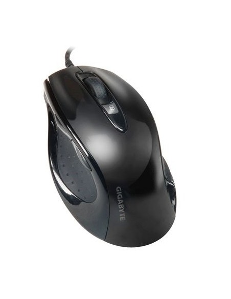 Gigabyte GM-M6880 - Ratón Resolución de movimiento 800 Negro