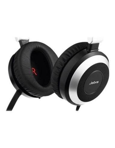 Comprar Auricular Jabra EVOLVE 80 UC Stereo. 7899-829-209