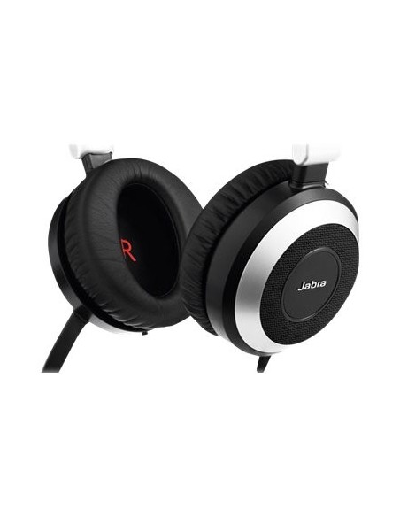 Comprar Auricular Jabra EVOLVE 80 UC Stereo. 7899-829-209