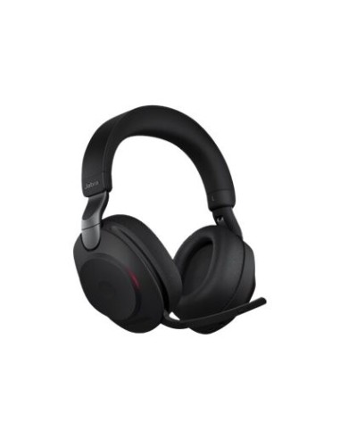 Jabra Evolve2 85, uc stereo auriculares diadema negro