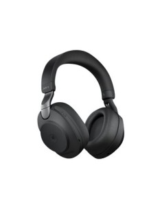Oferta Auricular Bluetooth Jabra Evolve2 85 HS con soporte 2