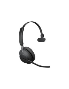 Jabra Auriculares Bluetooth Diadema Evolve2 65 MS Mono Negro 2