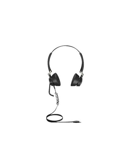 Jabra 5099-610-189 Auriculares Diadema Engage 50 Stereo Negro