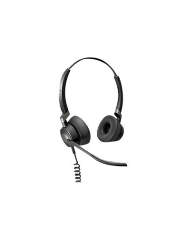 Jabra 5099-610-189 Auriculares Diadema Engage 50 Stereo Negro