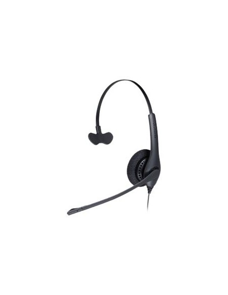 auricular con micrófono Jabra BIZ 1500 Mono USB Monoaural