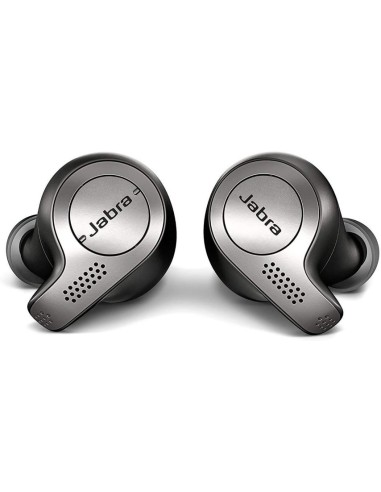 Ofertón Jabra Elite 65t auriculares wireless negro y titanio