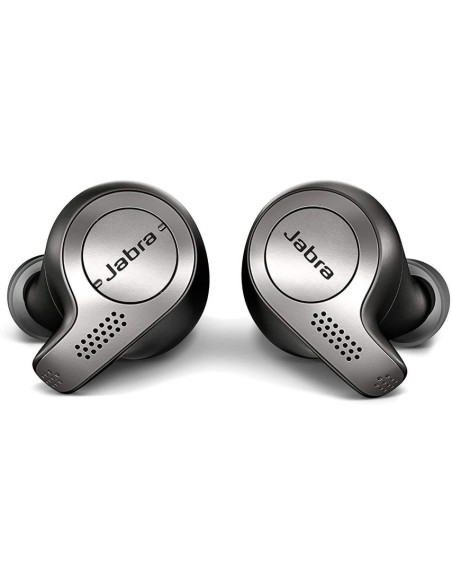 Ofertón Jabra Elite 65t auriculares wireless negro y titanio