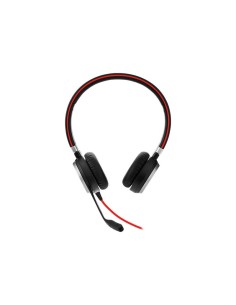 Oportunidad Auricular Jabra EVOLVE 40 UC Duo. 14401-10