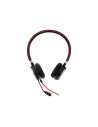 Auricular Jabra EVOLVE 40 UC Duo