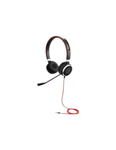 Oportunidad Auricular Jabra EVOLVE 40 UC Duo. 14401-10