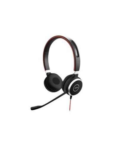 Oportunidad Auricular Jabra EVOLVE 40 UC Duo. 14401-10