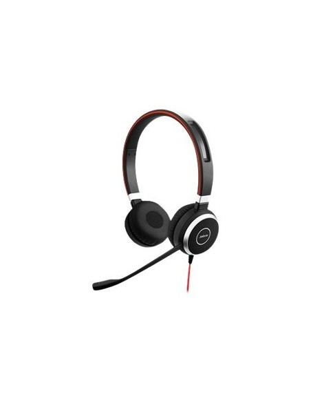Oportunidad Auricular Jabra EVOLVE 40 UC Duo. 14401-10