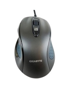 Gigabyte GM-M6800, USB, Con cables, Óptico, 1600 DPI, Windows 98/2000/ME/XP 32bit/Vista, 1.5 m: Kiwiku.com: Informática